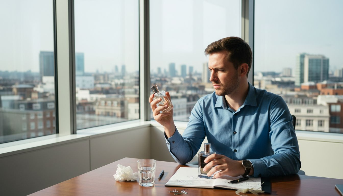Fragrance Concentration: Stronger Isn't Better, It's Just Louder