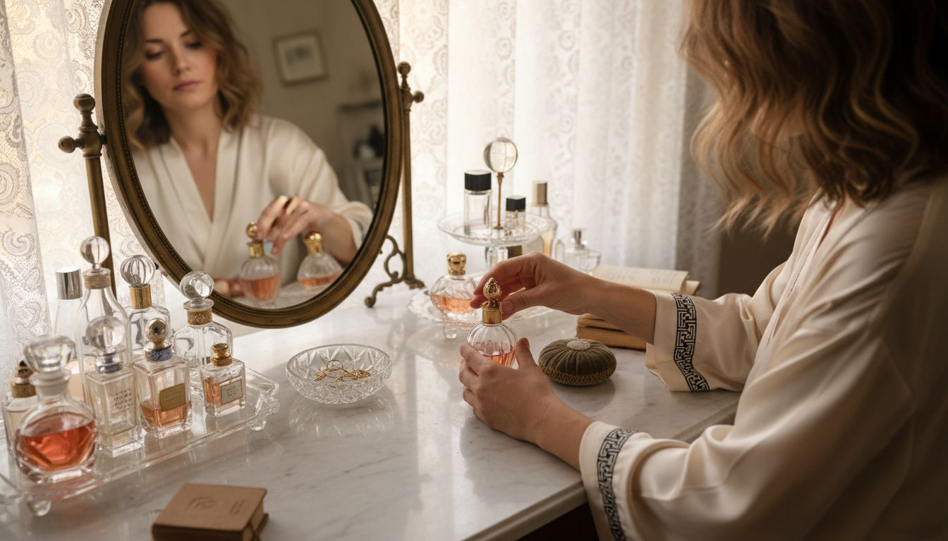 Eau de Parfum vs Eau de Toilette: Stronger Isn't Better, It's Different