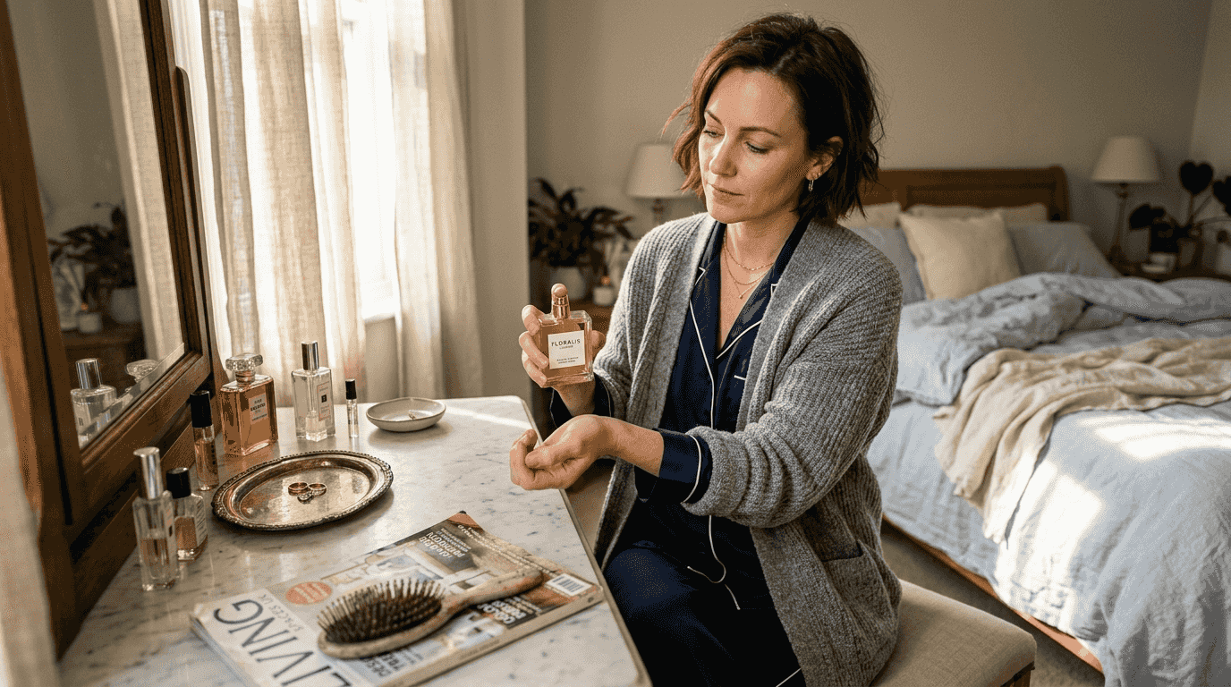 Is eau de parfum better? What actually decides scent longevity