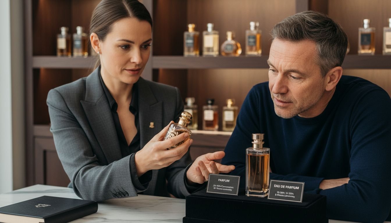 Woda perfumowana a perfumy: Kompletny przewodnik po różnicach