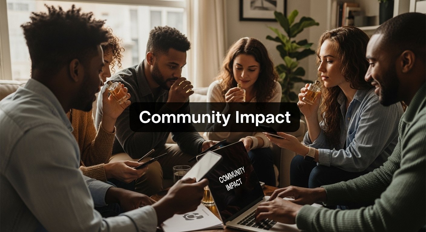fragrance community discussion
