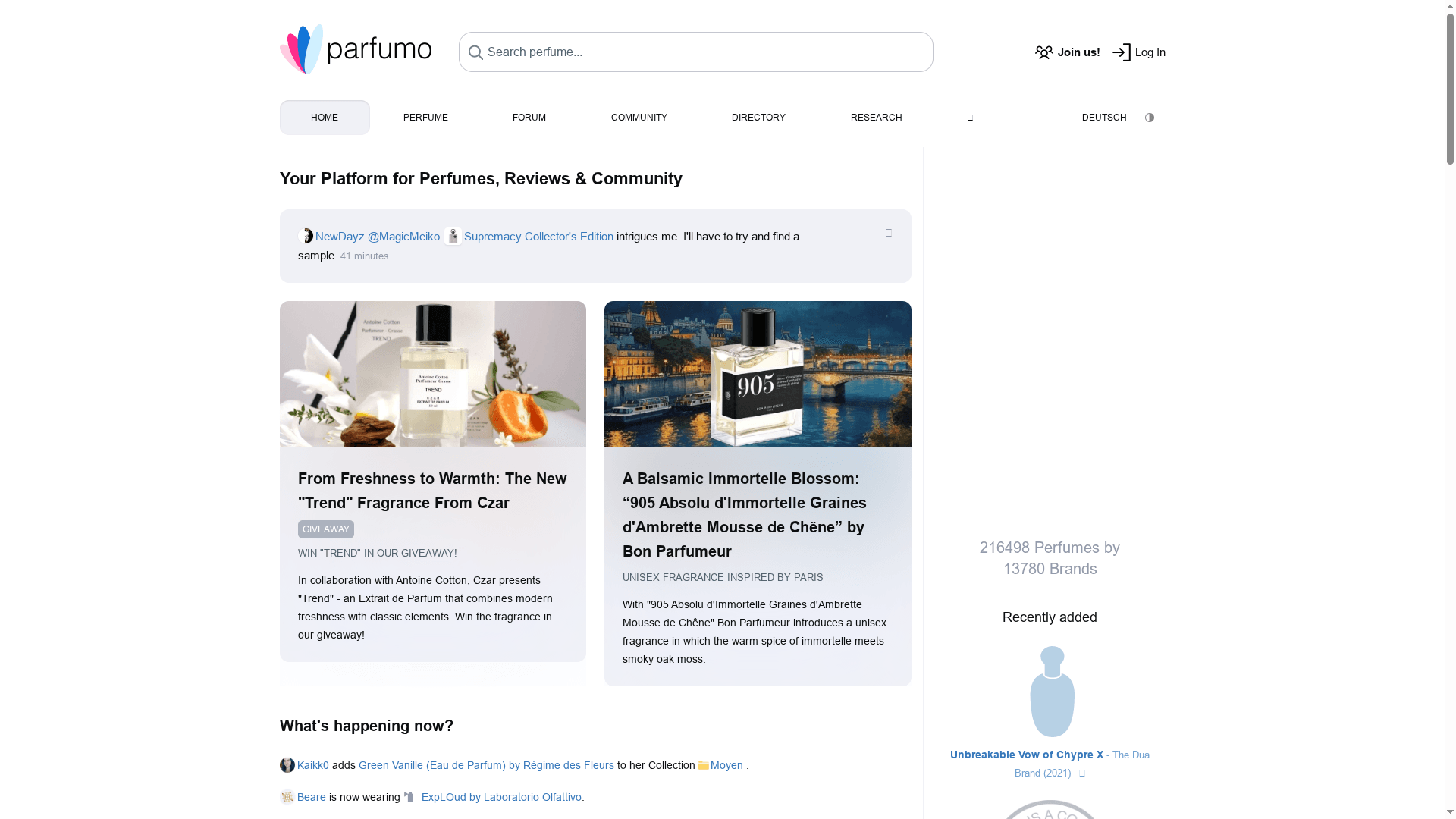 Product Screenshot
