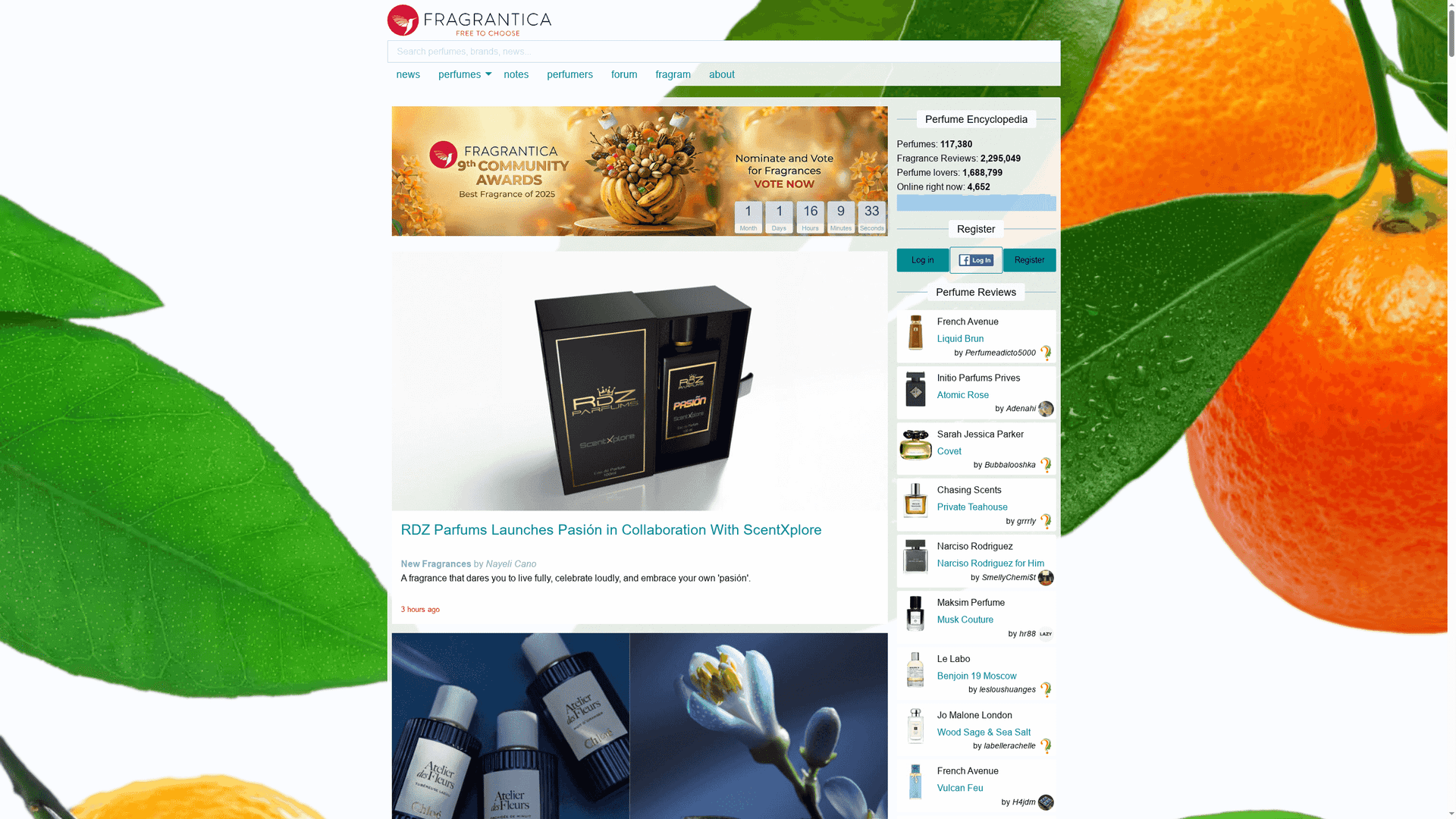 Product Screenshot