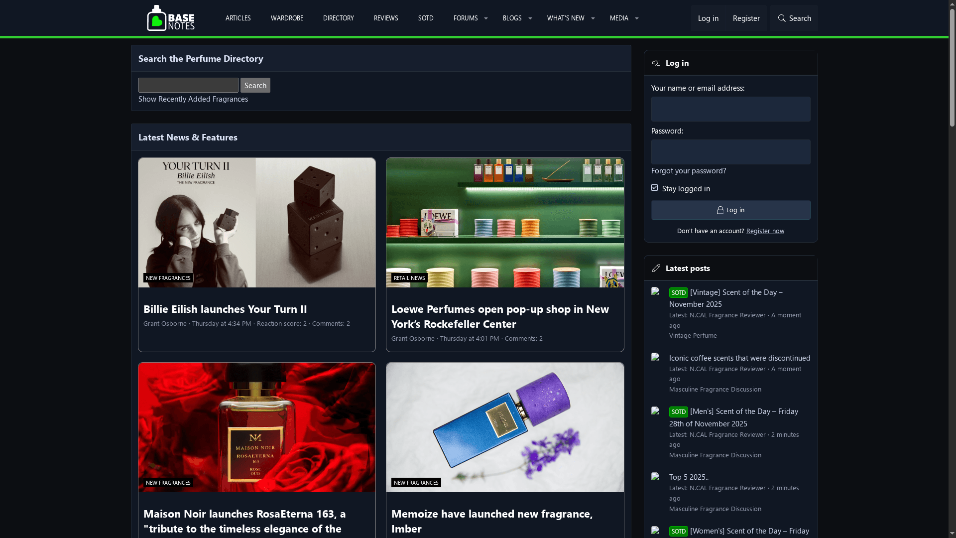 Product Screenshot
