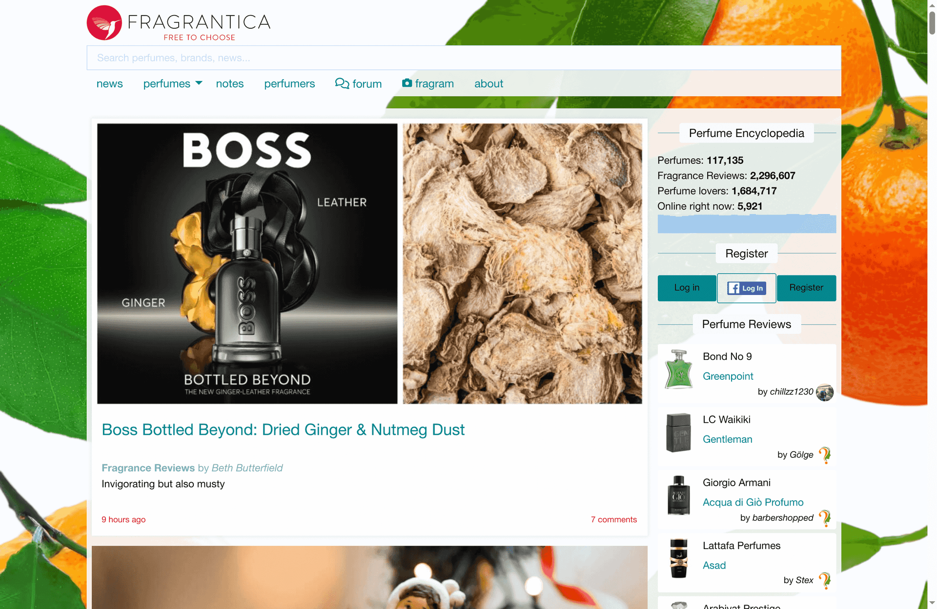 Product Screenshot