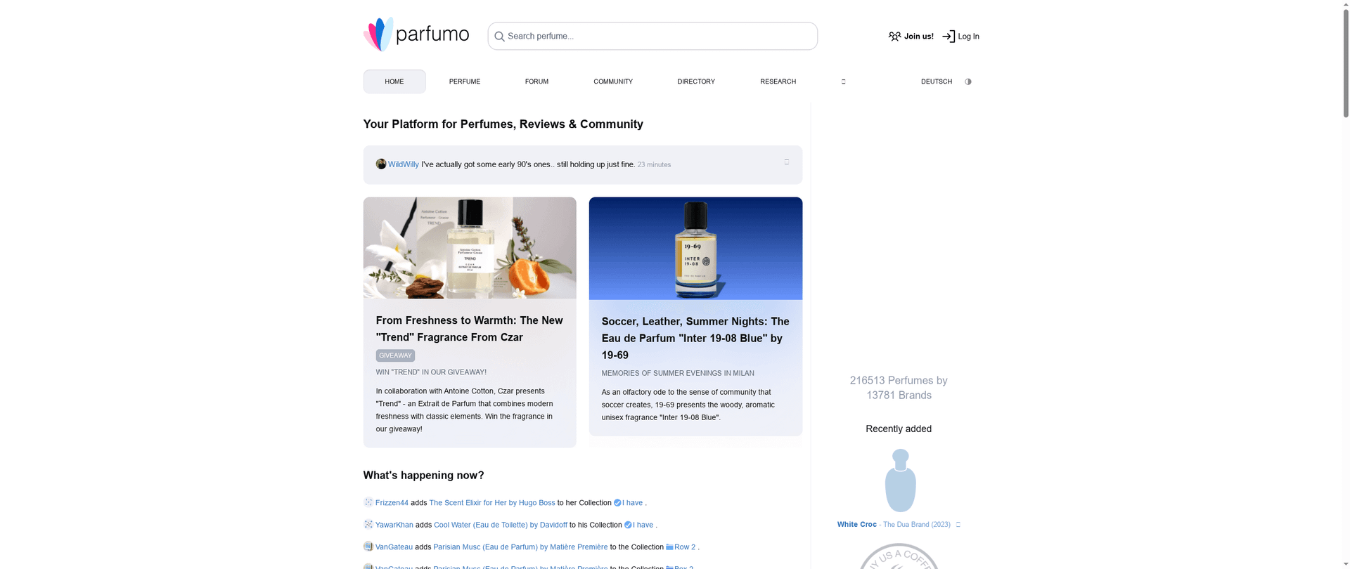 Product Screenshot