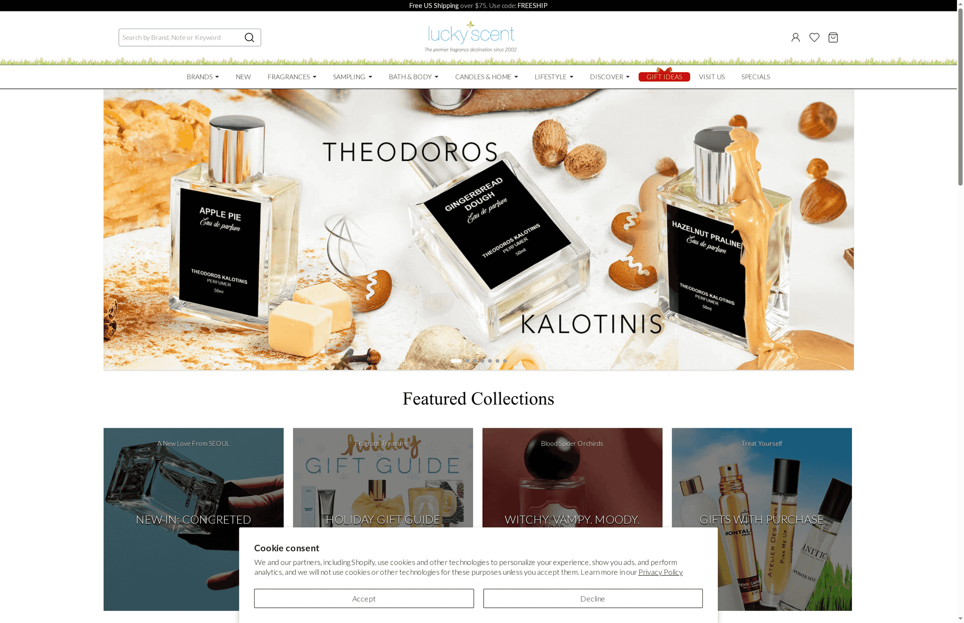 Product Screenshot