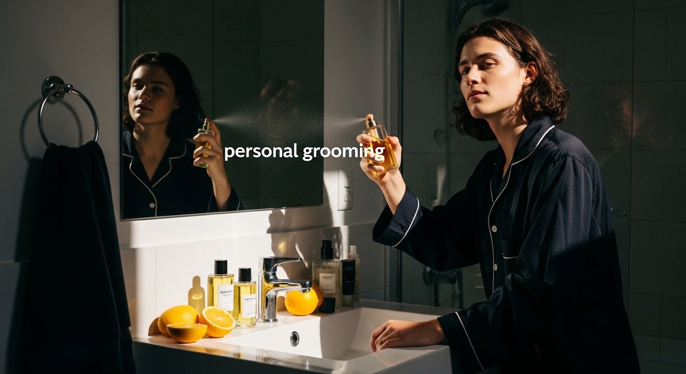 Eau de Cologne modern use