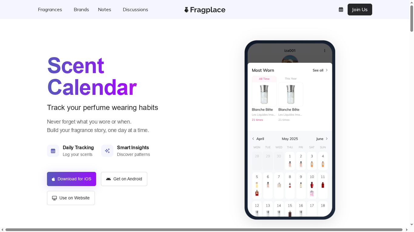 Product Screenshot