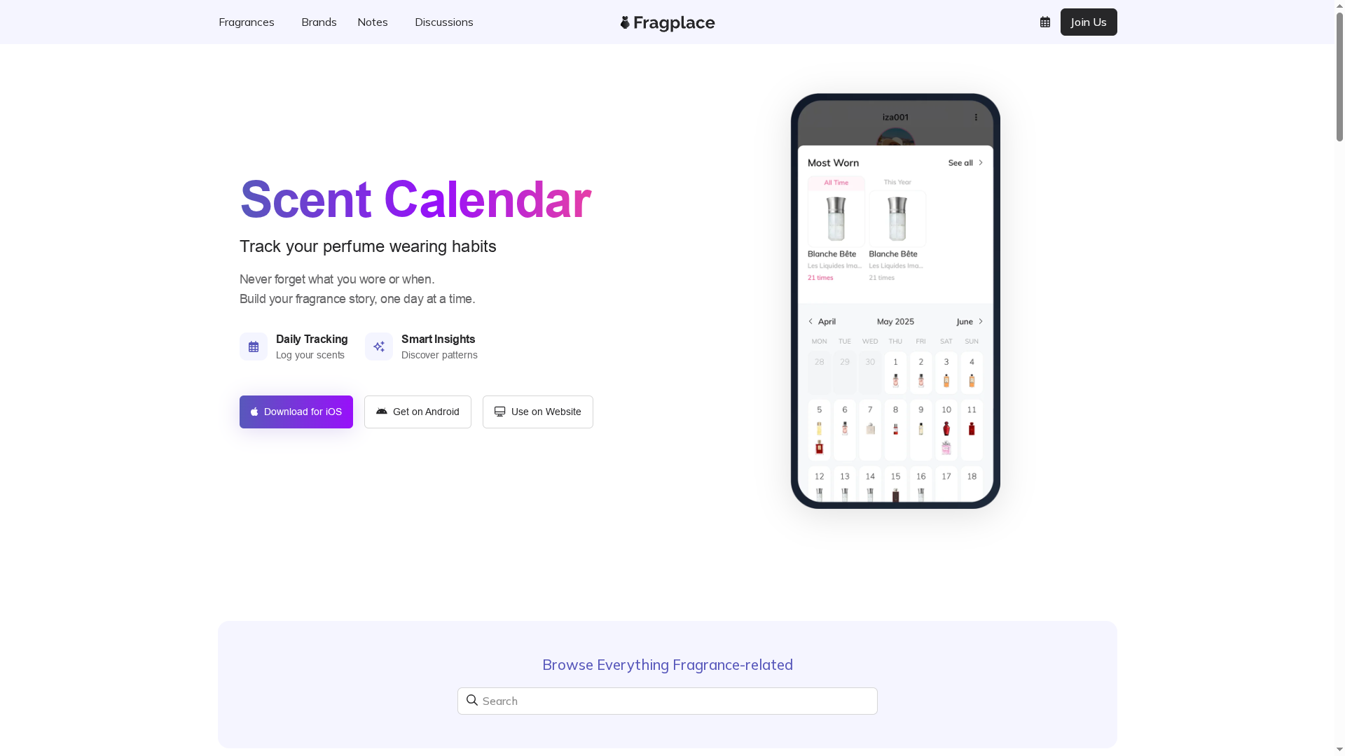 Product Screenshot