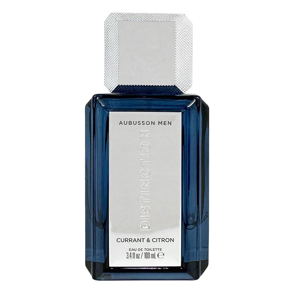 Currant & Citron by Aubusson perfume bottle