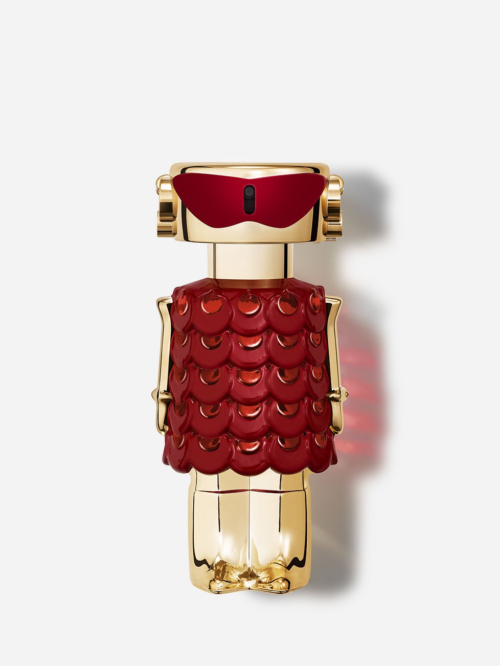 Fame In Love by Rabanne perfume bottle