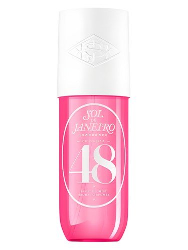Cheirosa '48 by Sol de Janeiro perfume bottle