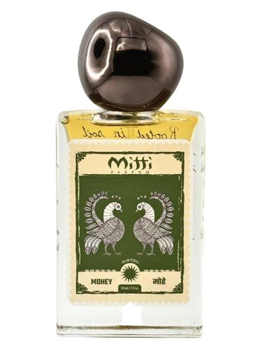 Mohey by Mitti Parfum perfume bottle