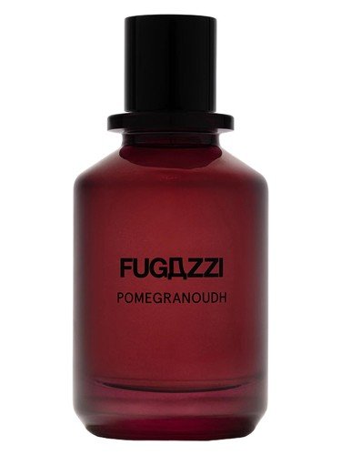 Pomegranoudh by Fugazzi perfume bottle