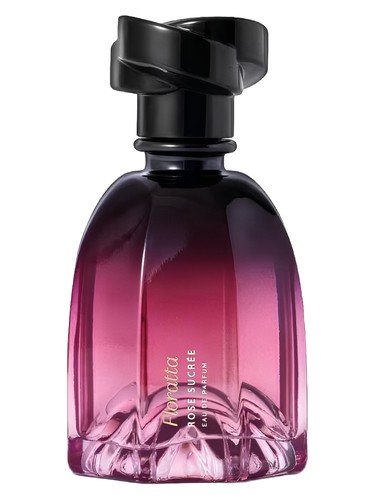 Floratta Rose Sucrée by O Boticário perfume bottle