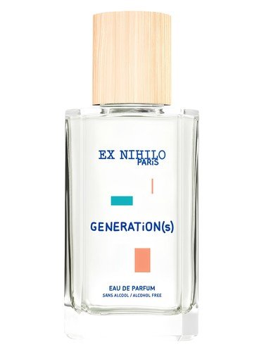 Generation(s) by Ex Nihilo perfume bottle