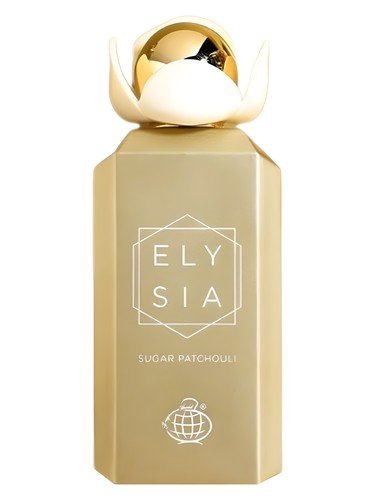 Elysia Sugar Patchouli by Fragrance World perfume bottle