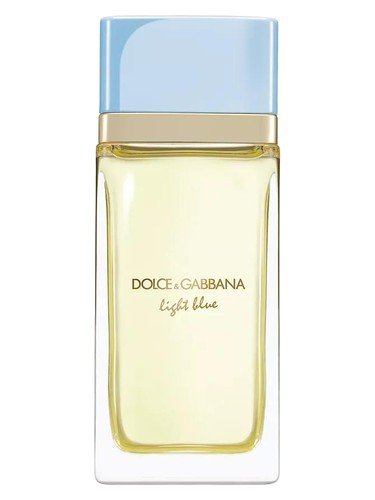 Light Blue Eau de Parfum by Dolce&Gabbana perfume bottle