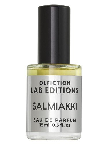 Salmiakki by Olfiction perfume bottle