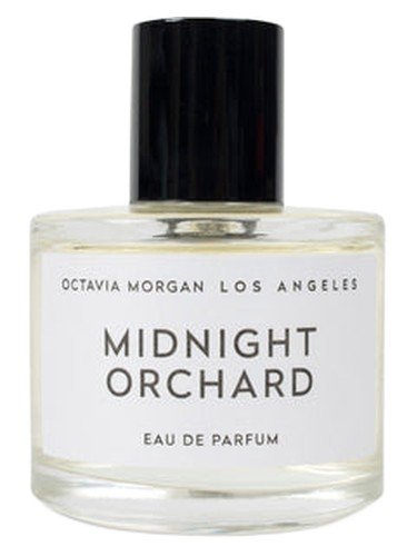 Midnight Orchard by Octavia Morgan Los Angeles perfume bottle