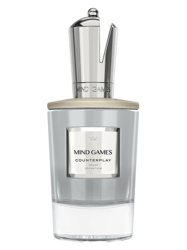Counterplay by Mind Games perfume bottle
