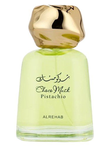 Choco Musk Pistachhio by ALREHAB PERFUMES perfume bottle