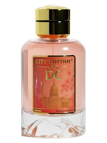 City Rhythm DC