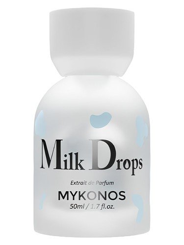 Milk Drops by Mykonos perfume bottle