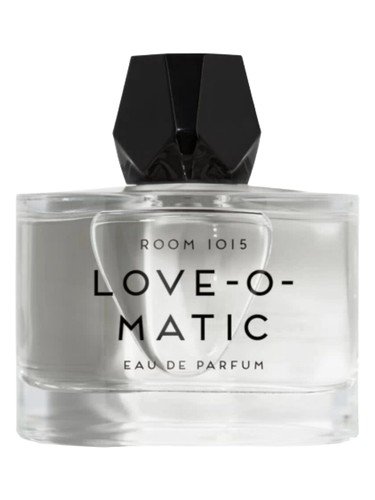 Love-O-Matic by Room 1015 perfume bottle