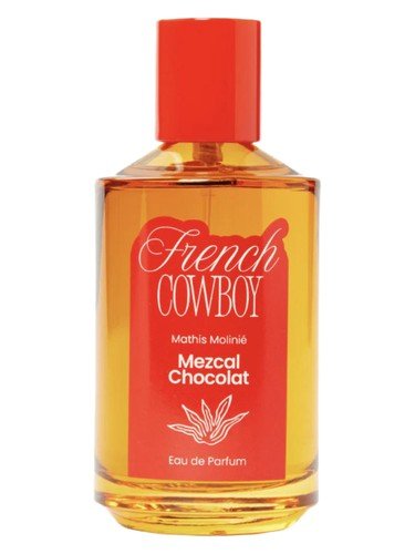 Mezcal Chocolat by French Cowboy perfume bottle