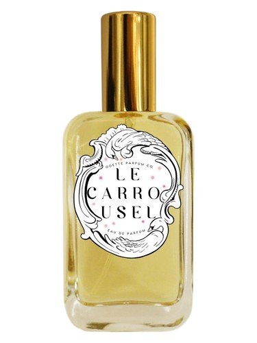 Odette Parfum Co Le Carrousel