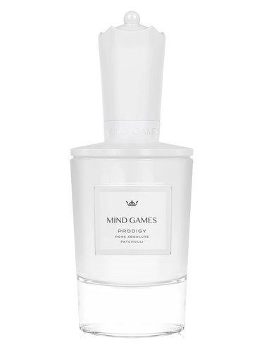 Prodigy by Mind Games perfume bottle