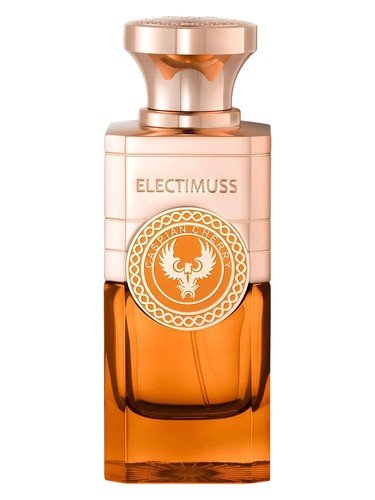 Caspian Cherry by Electimuss perfume bottle