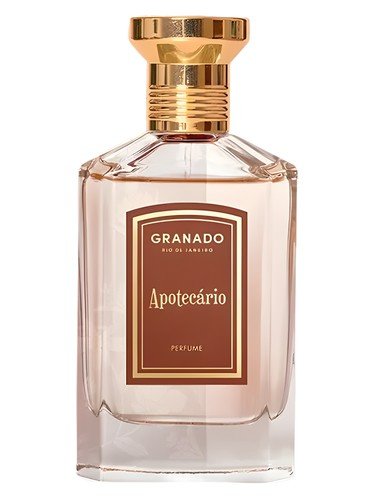 Apotecário by Granado perfume bottle