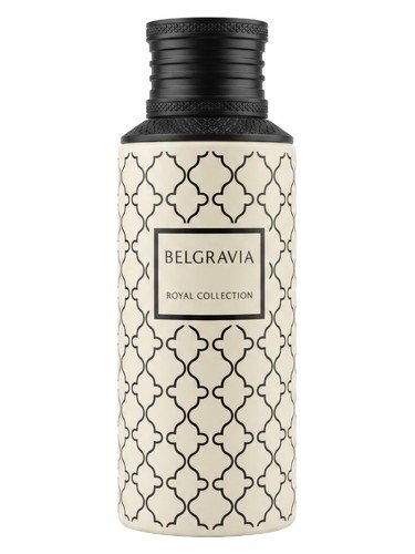 Belgravia by MAISON ASRAR perfume bottle