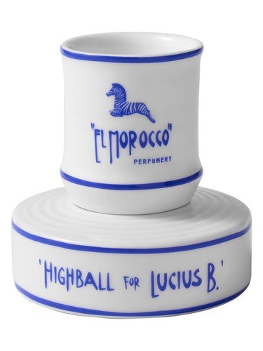 El Morocco Highball for Lucius B.