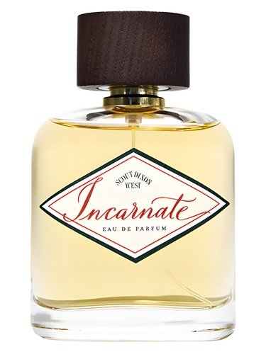 Incarnate by Scout Dixon West perfume bottle