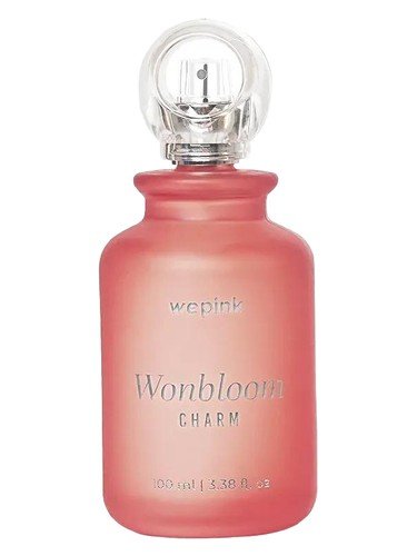 Wonbloom Charm by We Pink perfume bottle