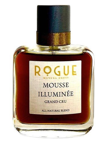 Mousse Illuminee Grand Cru by Rogue Perfumery perfume bottle