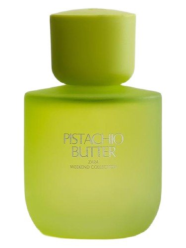 Pistachio Butter by Zara perfume bottle