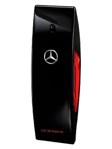 Mercedes-Benz Mercedes Benz Club Black Eau de Parfum