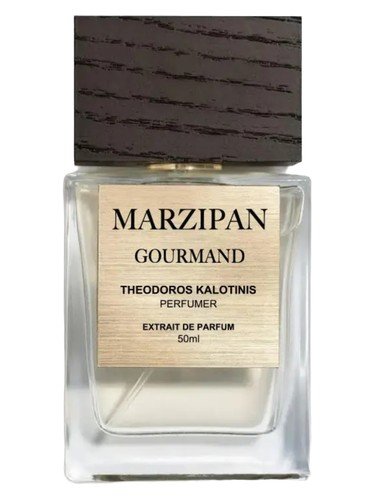 Marzipan Gourmand by Theodoros Kalotinis perfume bottle