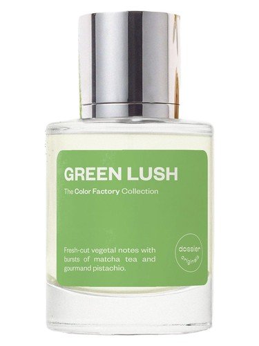 Dossier Green Lush