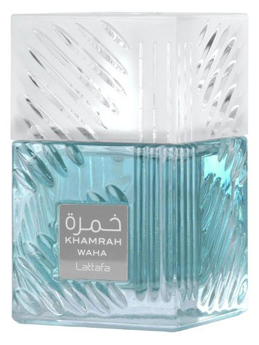 Khamrah Waha by Lattafa Perfumes perfume bottle