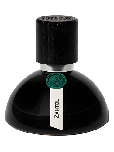 Zantol by Voyager perfume bottle