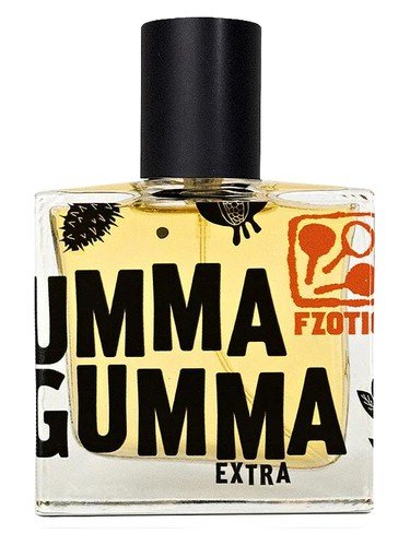 Ummagumma Extra by FZOTIC perfume bottle