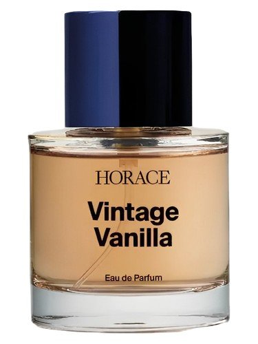 Vintage Vanilla by Horace perfume bottle