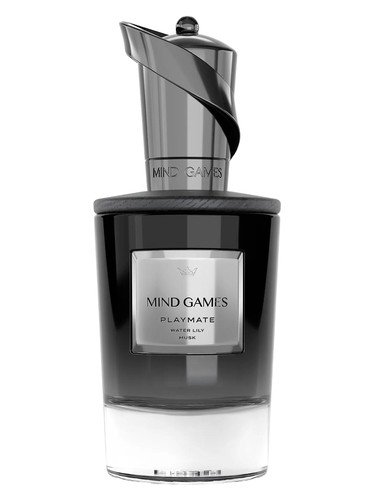 Playmate by Mind Games perfume bottle