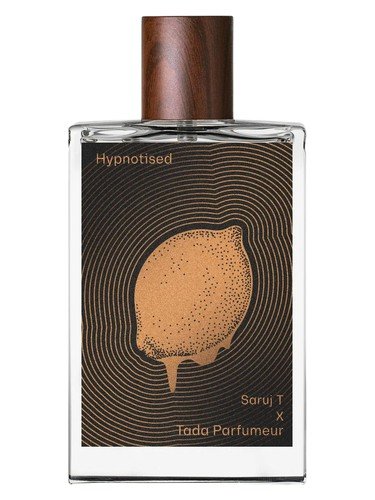 Hypnotised by Tada Parfumeur perfume bottle